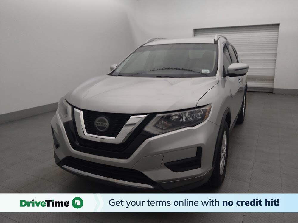 2018 NISSAN Rogue