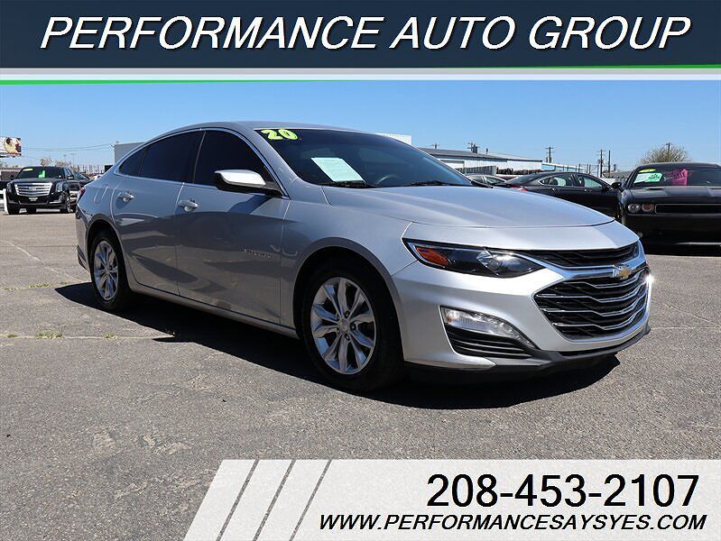 2020 CHEVROLET Malibu
