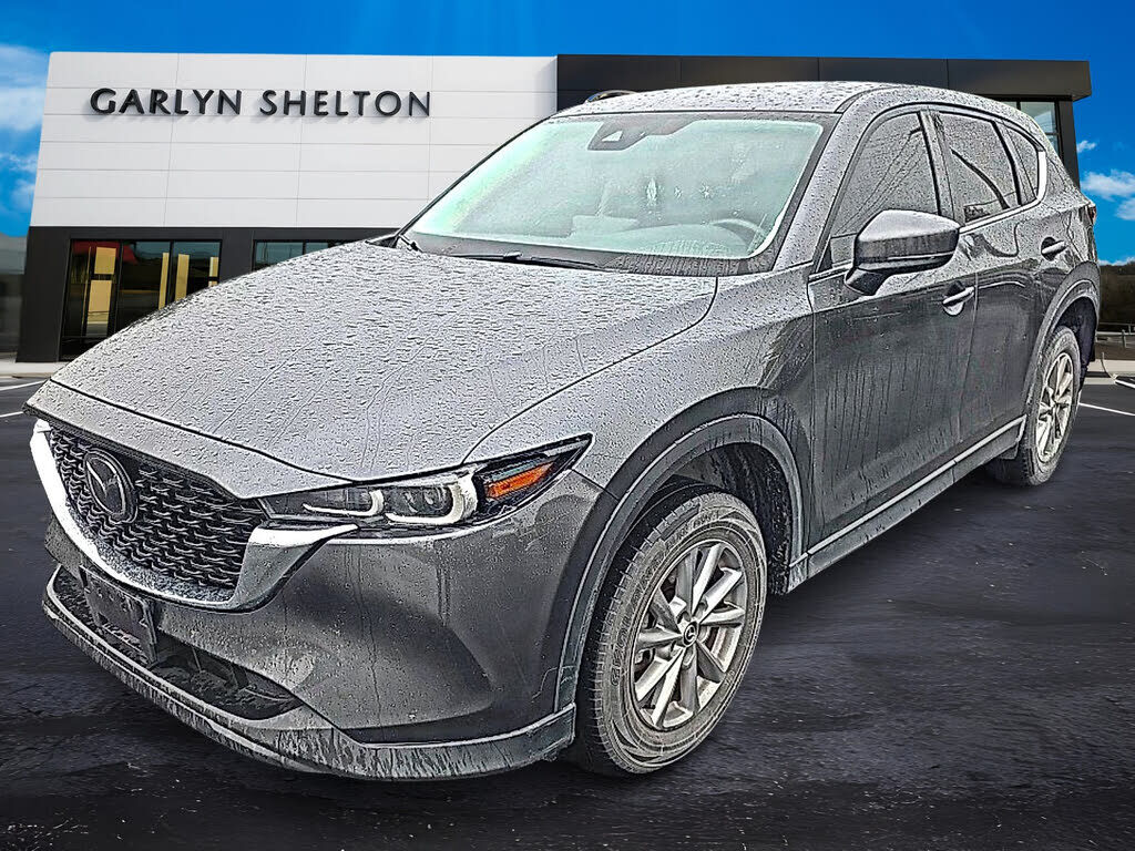 2023 MAZDA CX-5