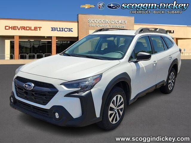 2025 SUBARU Outback