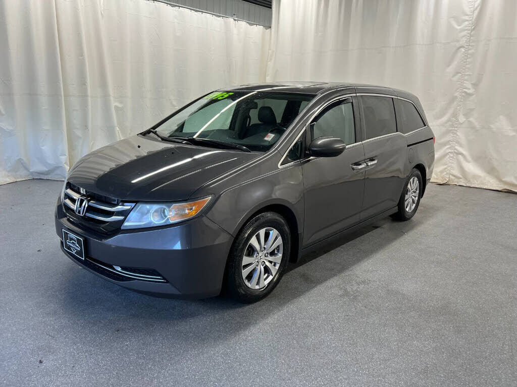 2014 HONDA Odyssey