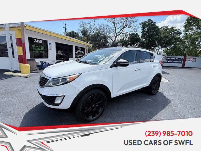 2013 KIA Sportage