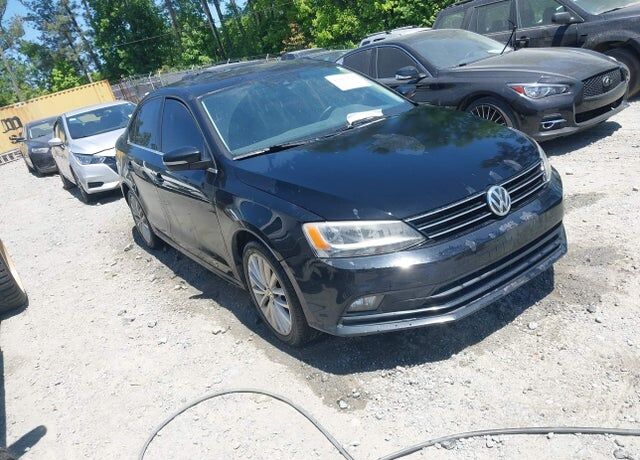 2016 VOLKSWAGEN Jetta
