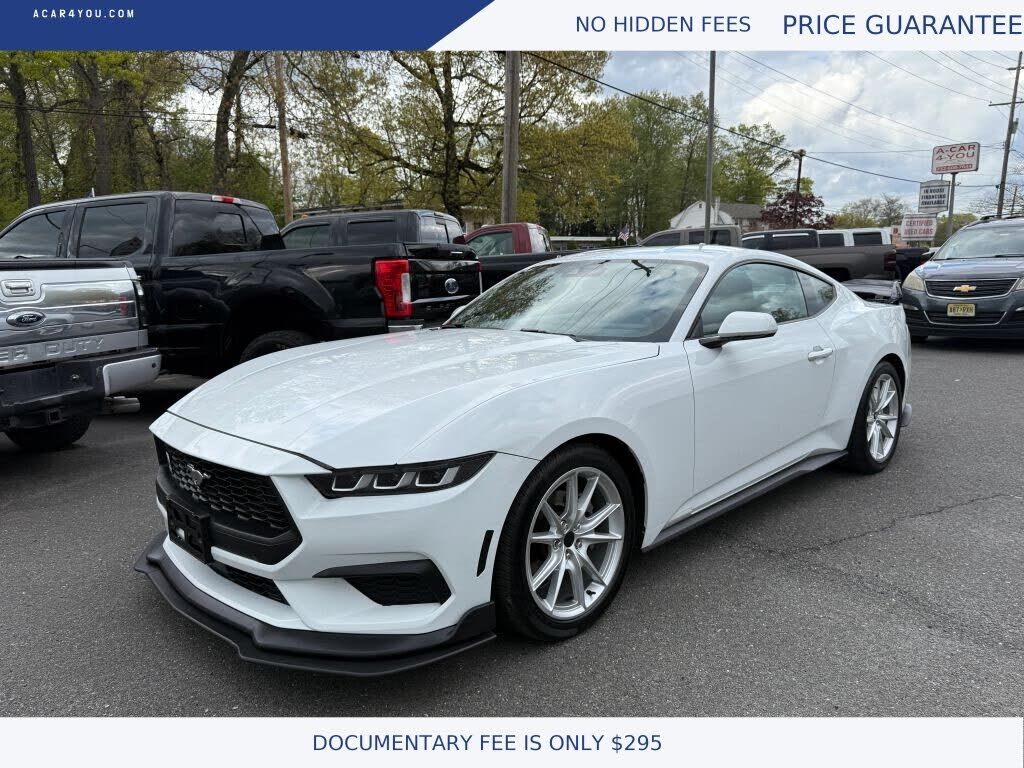 2024 FORD Mustang