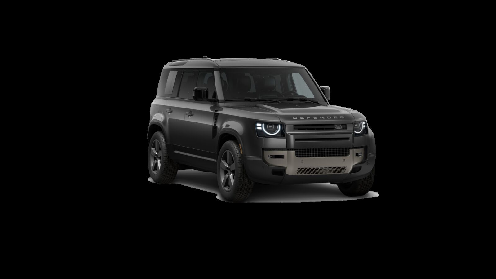 2026 LAND ROVER Defender