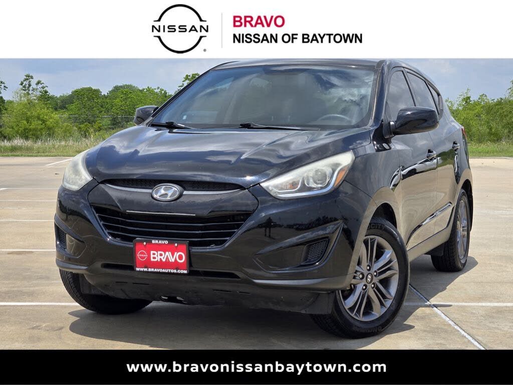 2015 HYUNDAI Tucson