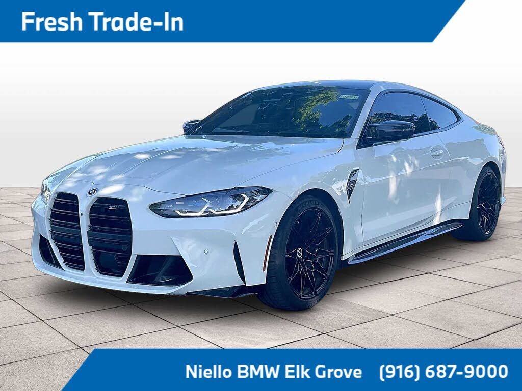 2023 BMW M4