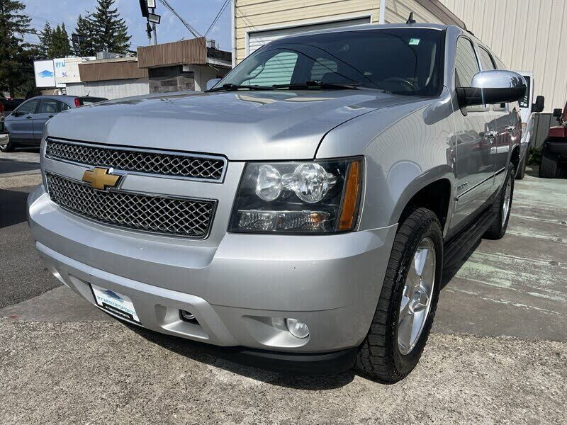2012 CHEVROLET Tahoe