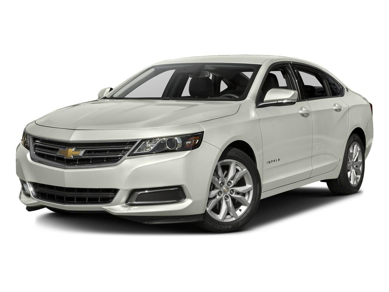 2016 CHEVROLET Impala