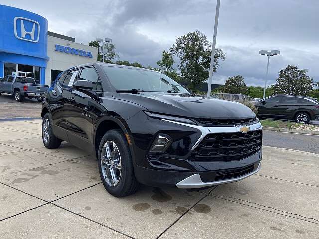 2025 CHEVROLET Blazer