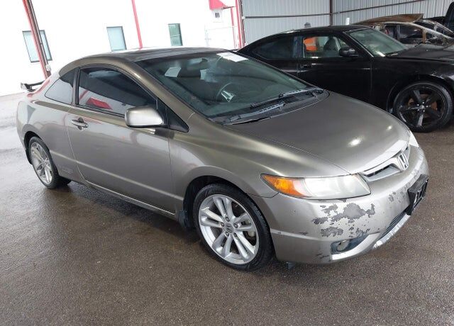 2007 HONDA Civic