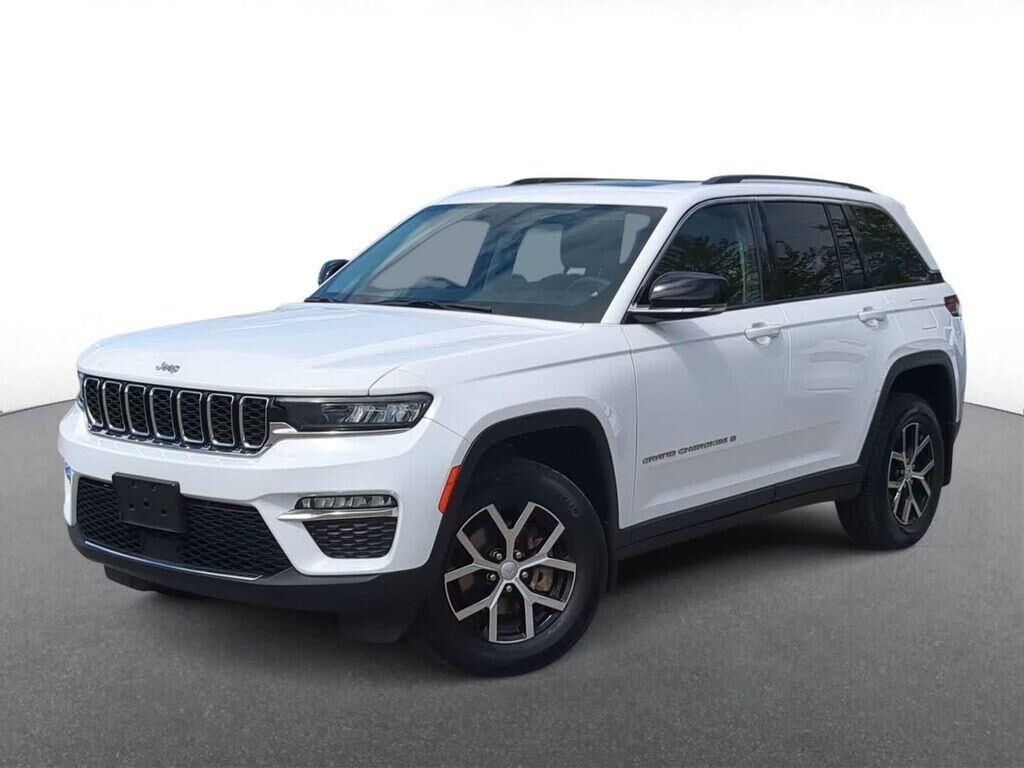 2023 JEEP Grand Cherokee