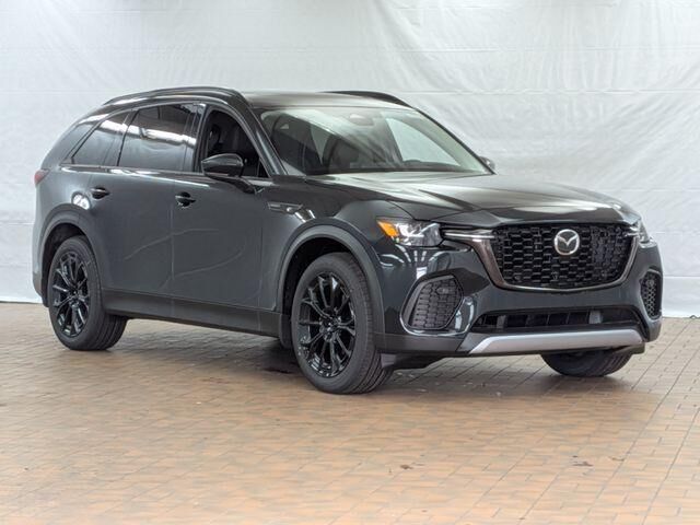 2026 MAZDA CX-70