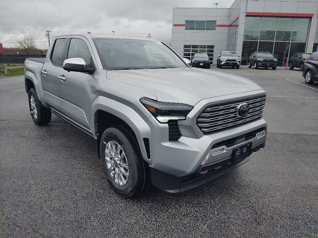 2026 TOYOTA Tacoma