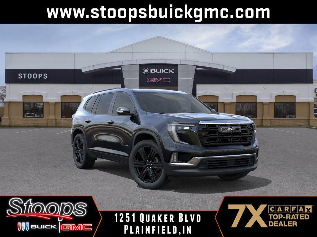 2026 GMC Acadia