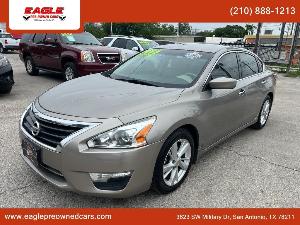 2013 NISSAN Altima