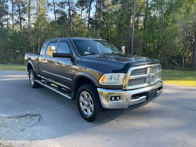 2014 RAM 2500