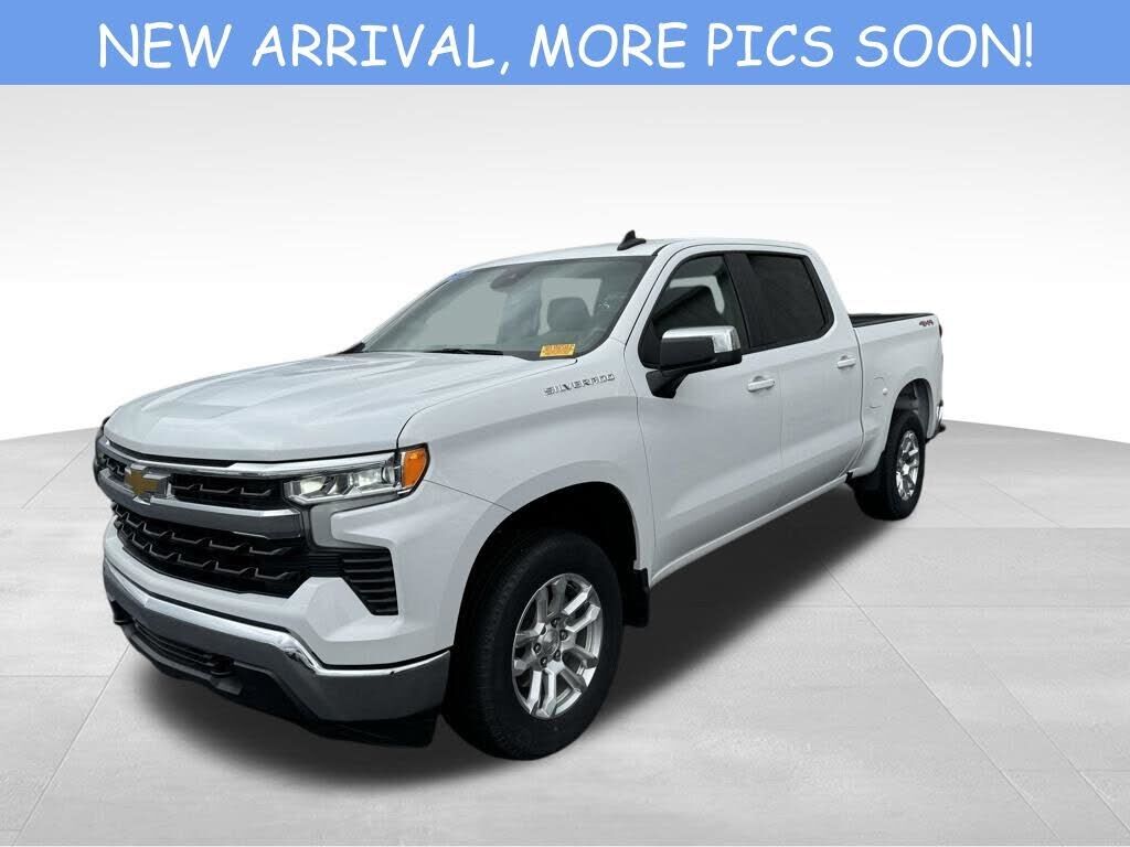 2023 CHEVROLET Silverado