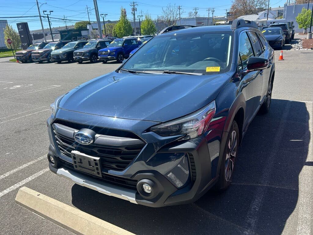2023 SUBARU Outback