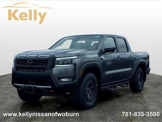 2026 NISSAN Frontier