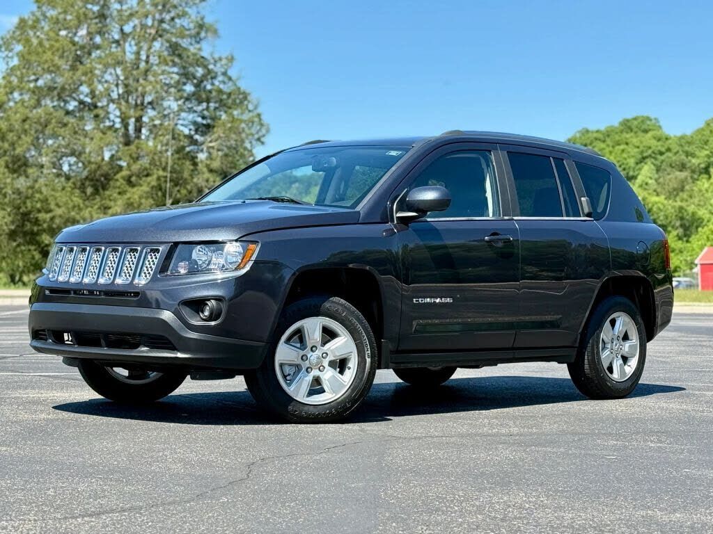 2014 JEEP Compass