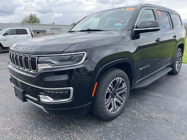 2023 JEEP Wagoneer
