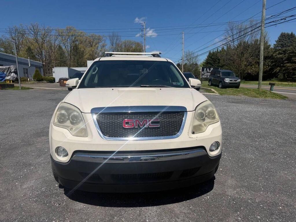 2010 GMC Acadia