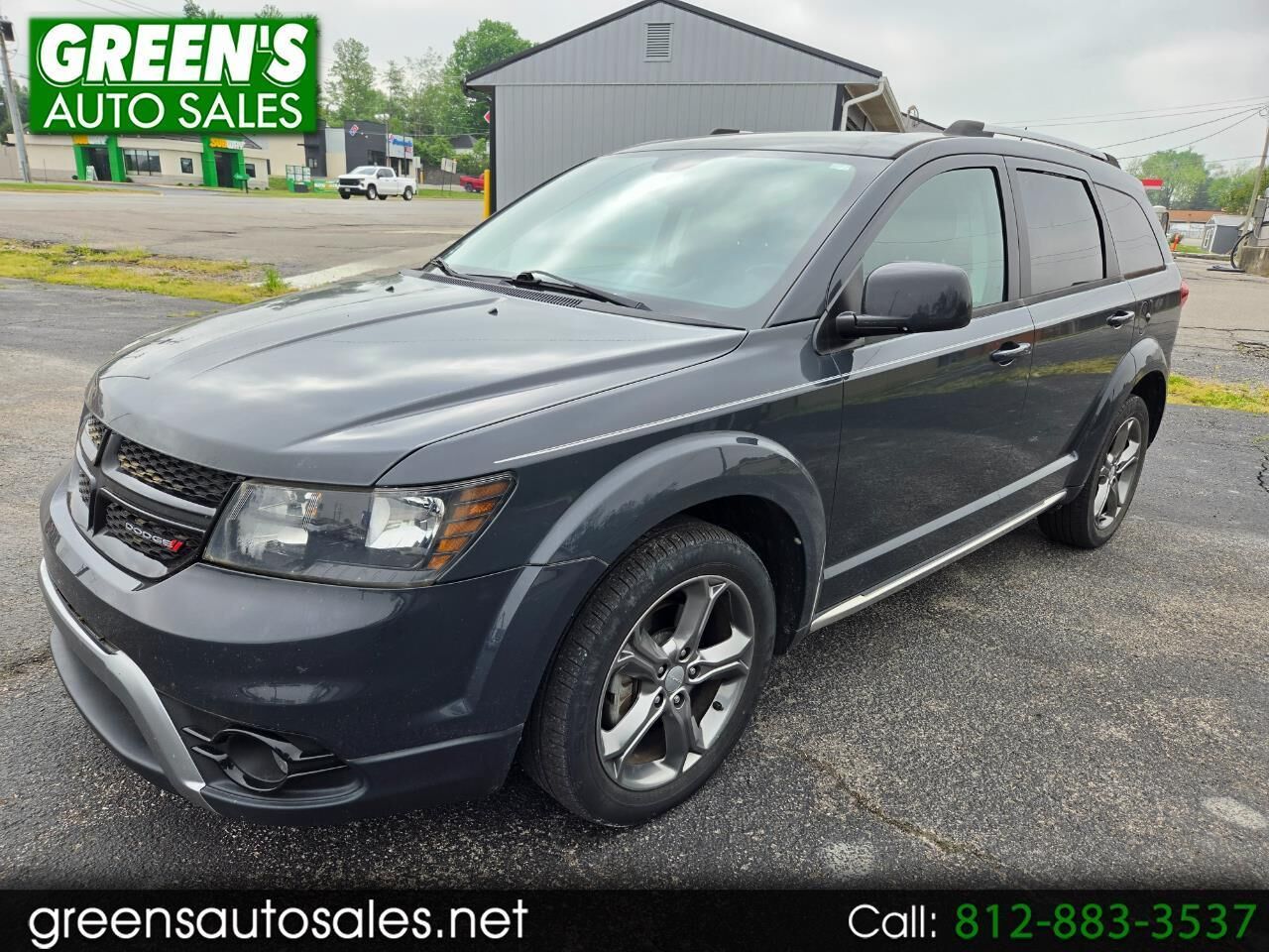 2017 DODGE Journey