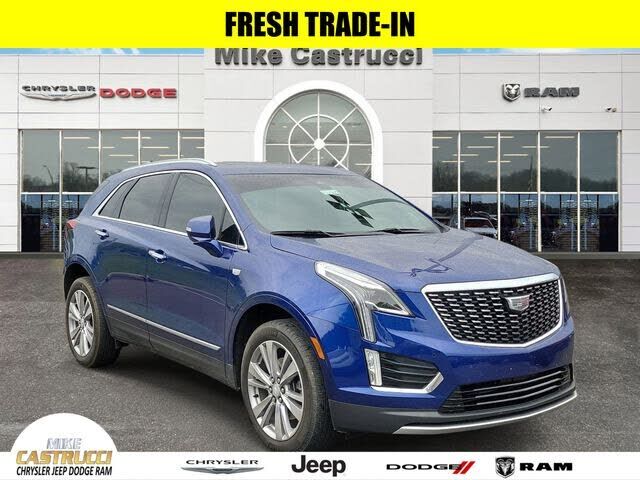 2024 CADILLAC XT5