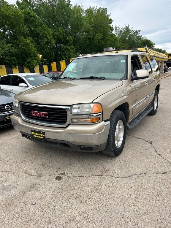 2005 GMC Yukon