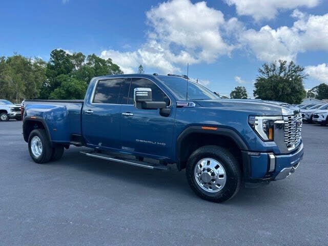 2024 GMC Sierra HD