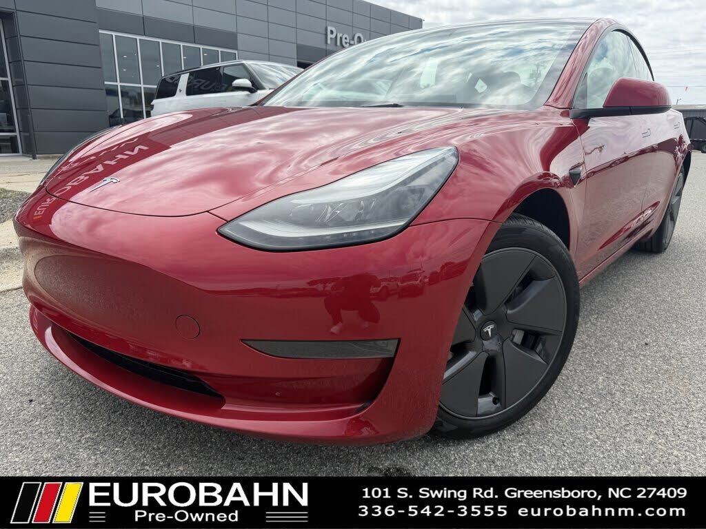 2023 TESLA Model 3