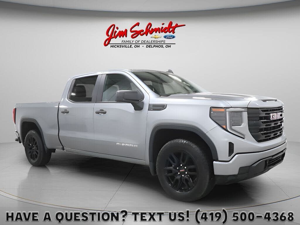 2024 GMC Sierra