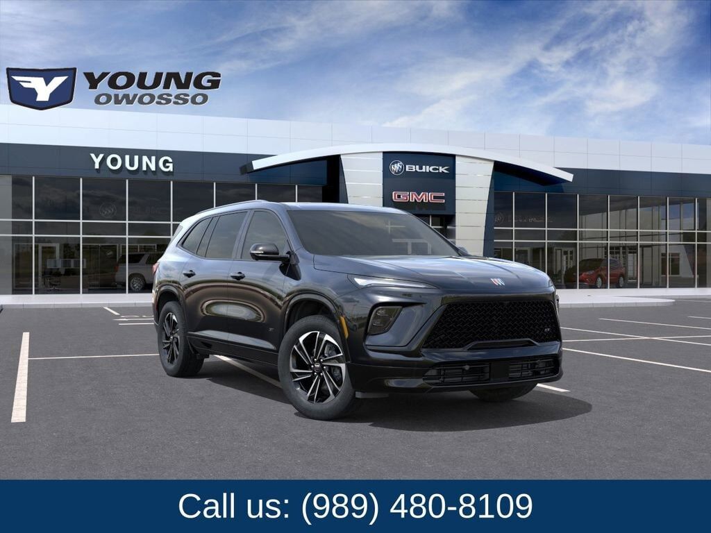 2026 BUICK Enclave