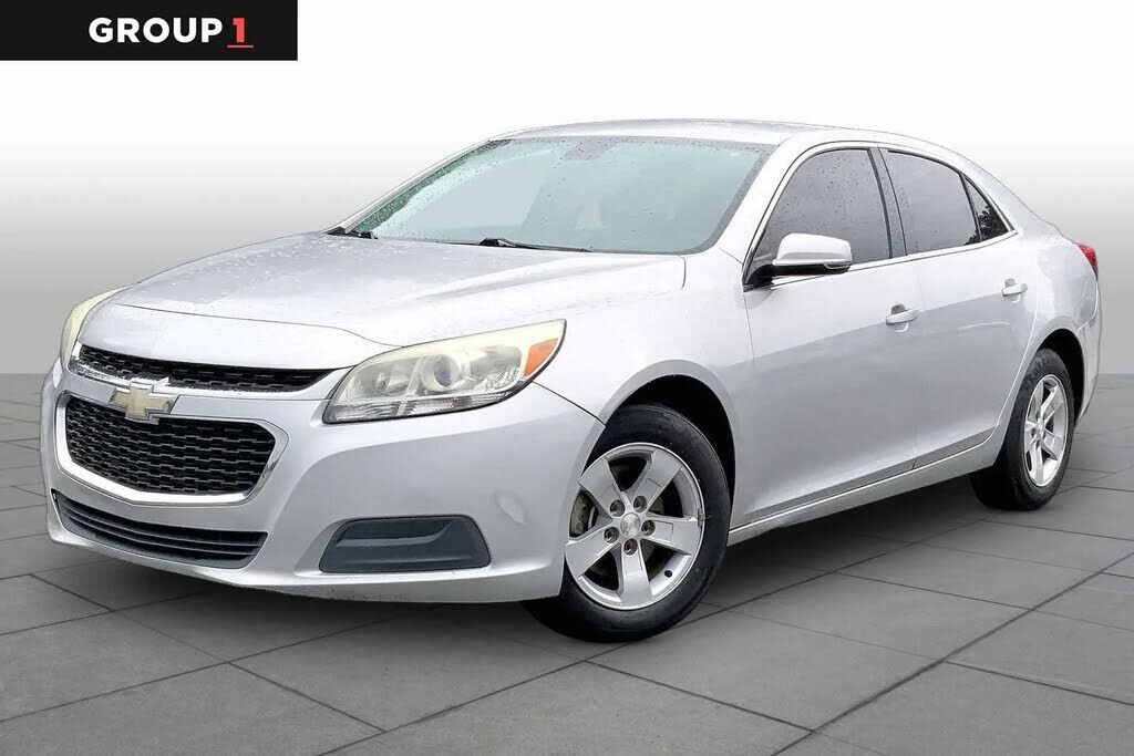 2016 Chevrolet Malibu