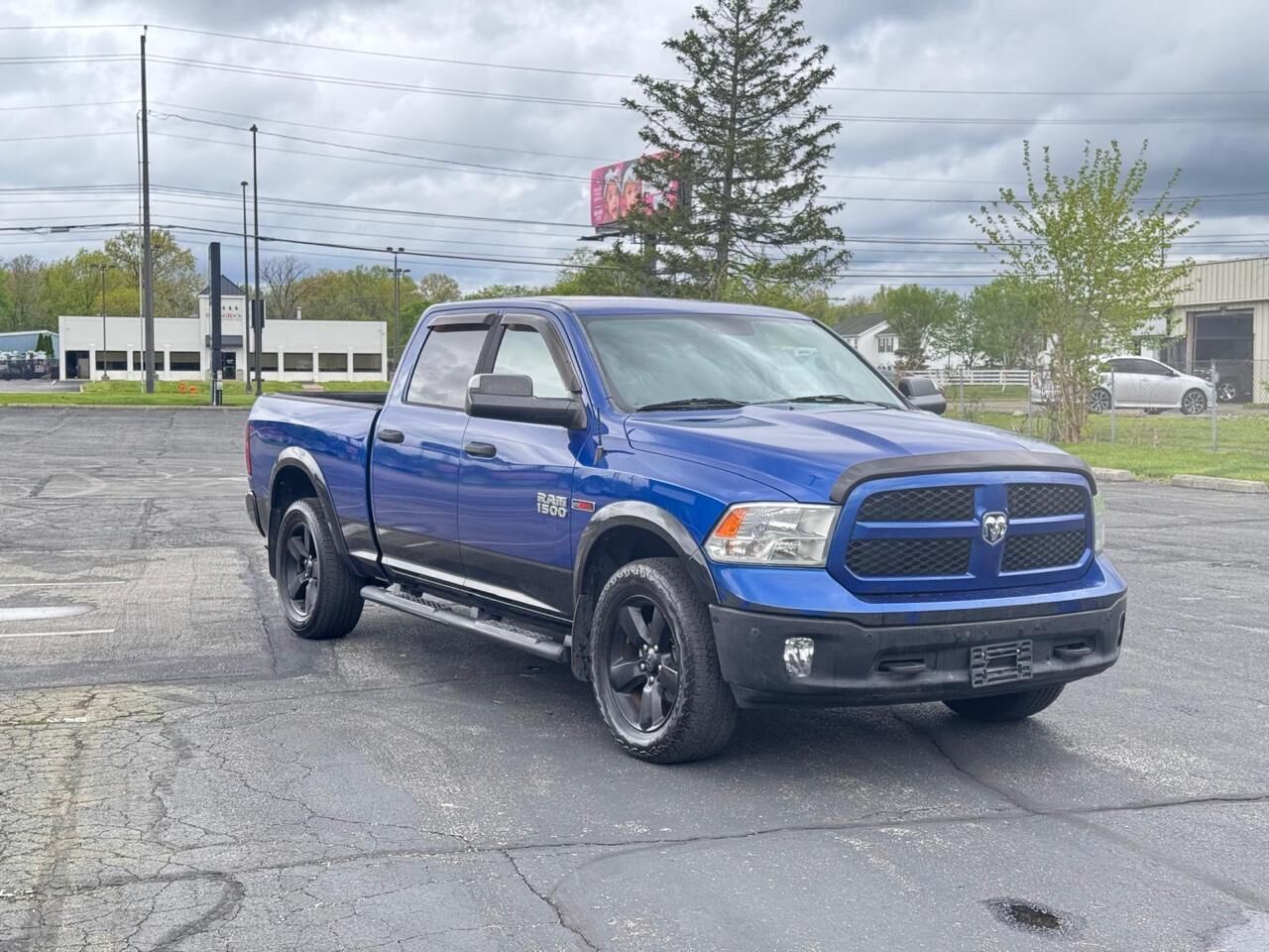 2016 RAM 1500