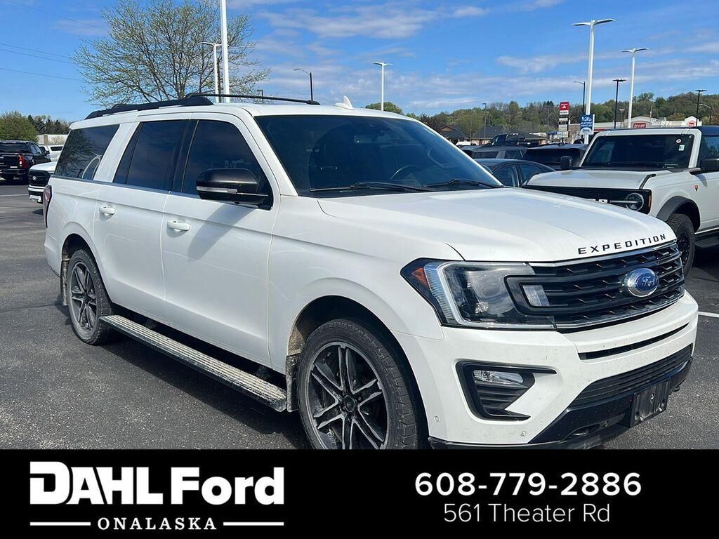 2021 FORD Expedition