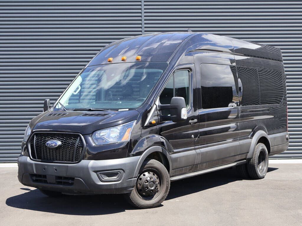 2021 FORD Transit