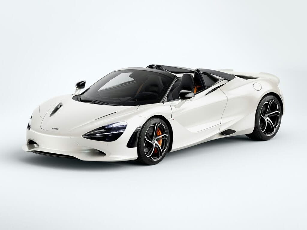 2024 MCLAREN 750S