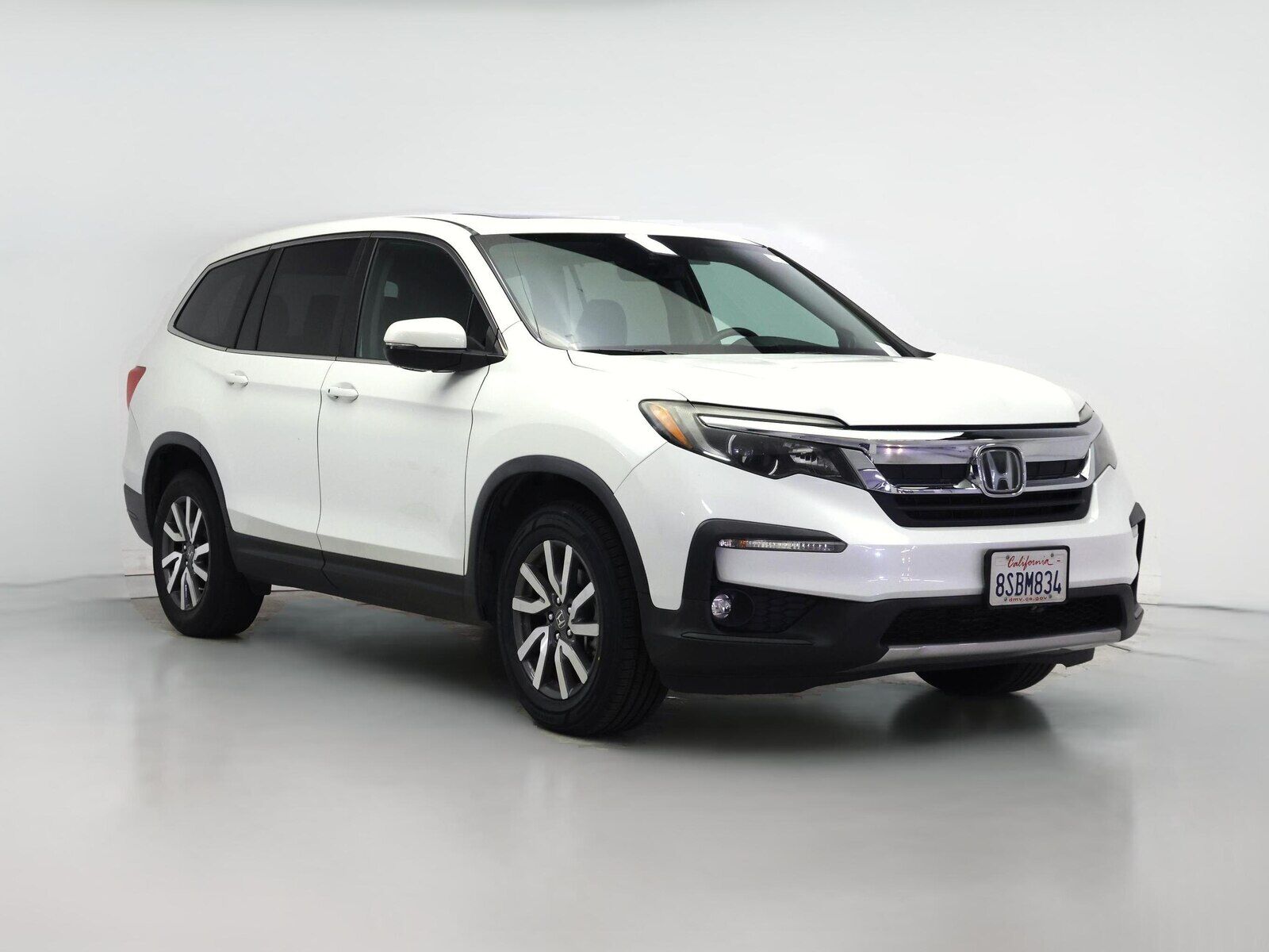 2021 HONDA Pilot