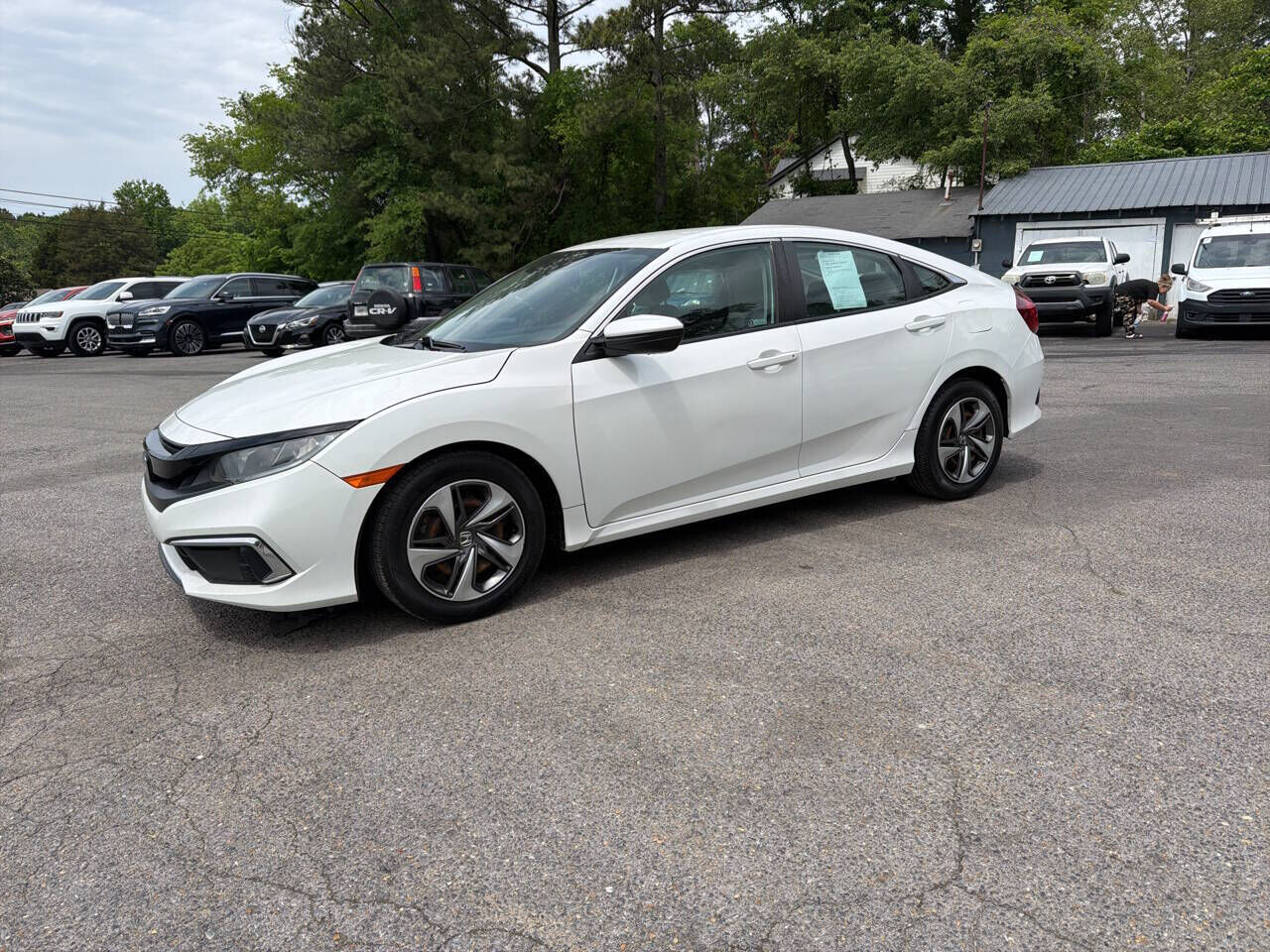 2019 HONDA Civic