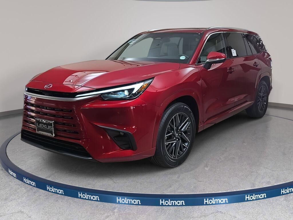 2026 LEXUS TX
