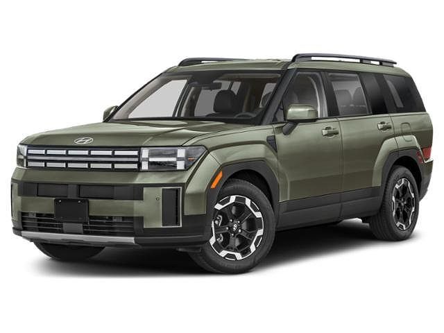 2026 HYUNDAI Santa Fe