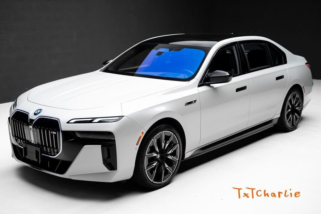 2024 BMW i7