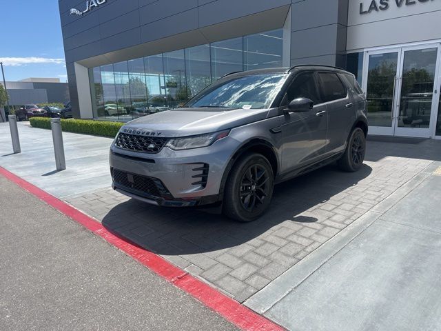 2024 LAND ROVER Discovery Sport