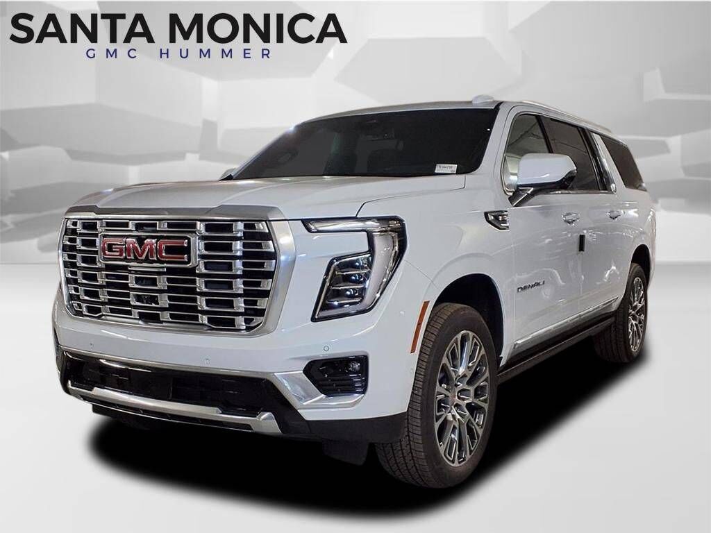 2026 GMC Yukon XL