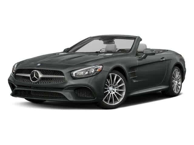 2017 MERCEDES-BENZ SL-Class