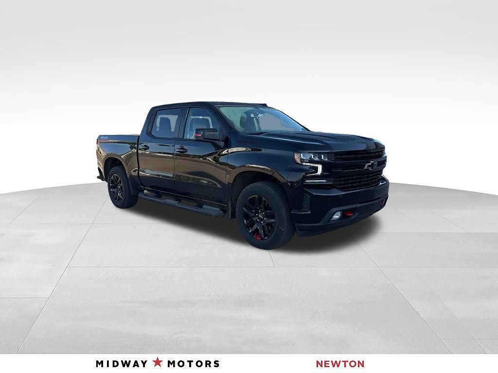 2022 CHEVROLET Silverado LTD