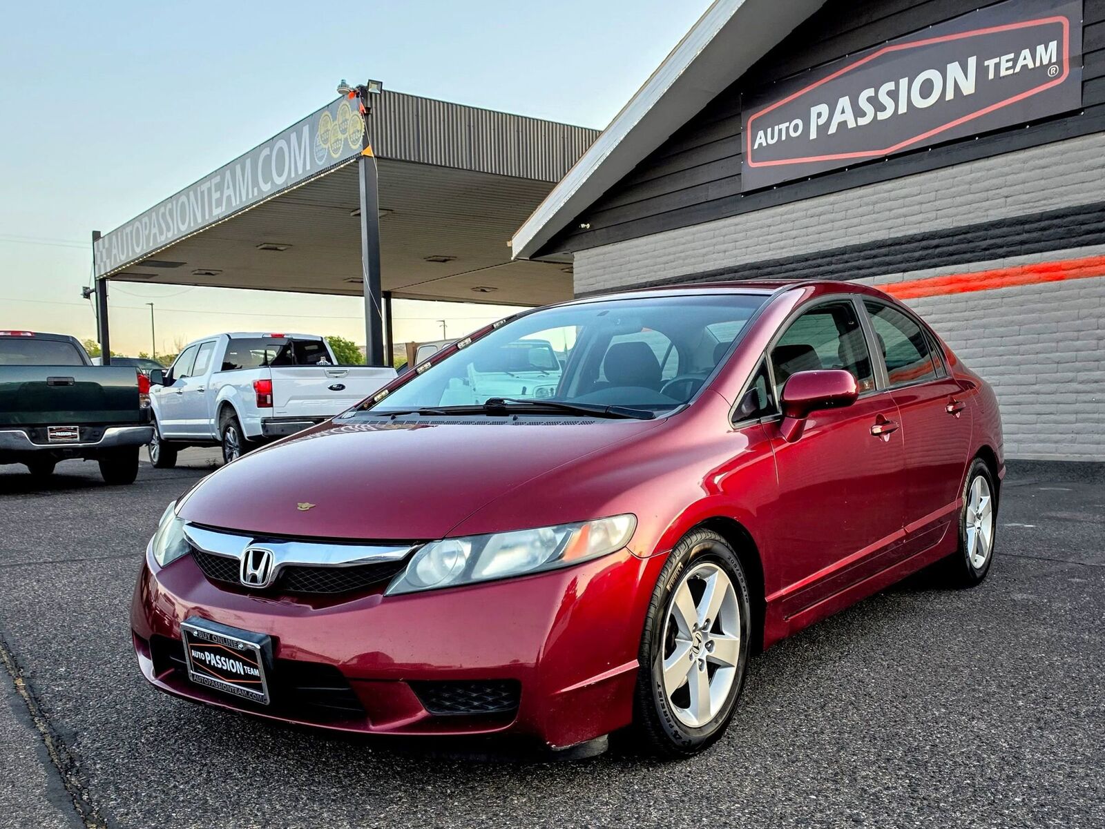 2010 HONDA Civic
