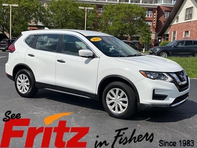 2017 NISSAN Rogue